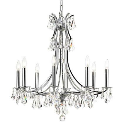 Cedar Chandelier