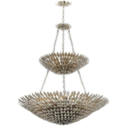 Broche 18 Light Chandelier