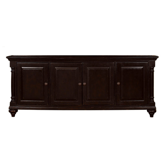 Tommy Bahama Home Kingstown Wellington Media Console With Deck