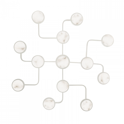 Meander Chandelier