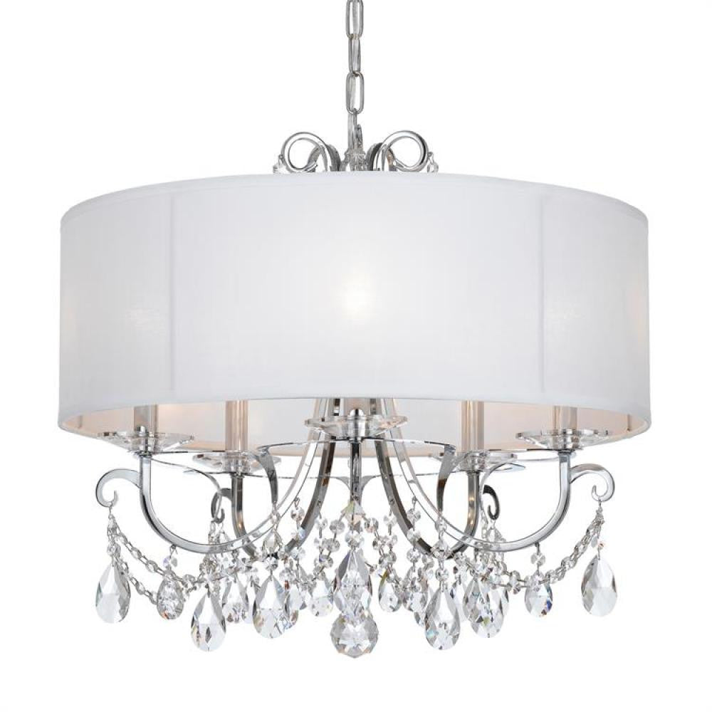 Othello 5 Light Chandelier