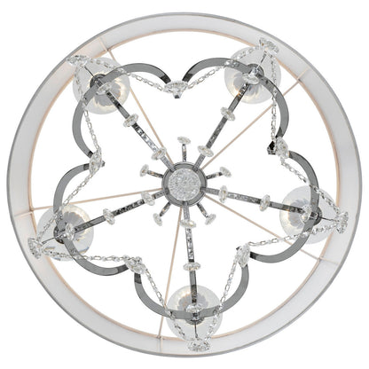 Othello 5 Light Chandelier