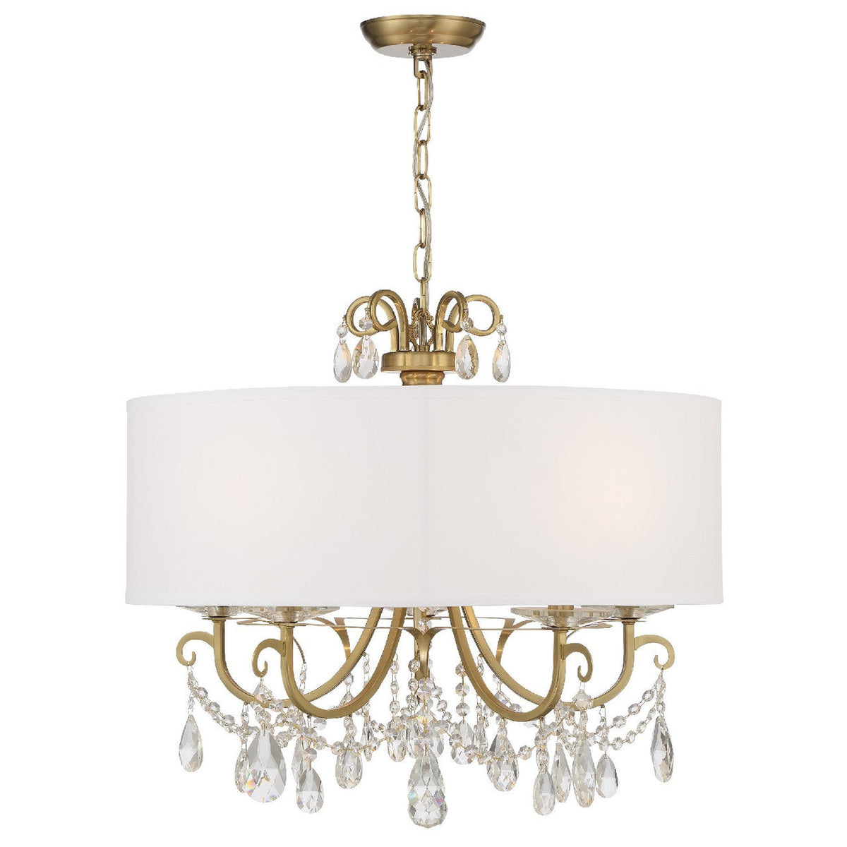 Othello 5 Light Chandelier