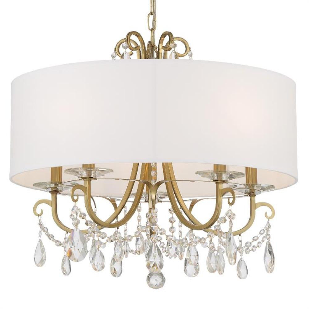 Othello 5 Light Chandelier