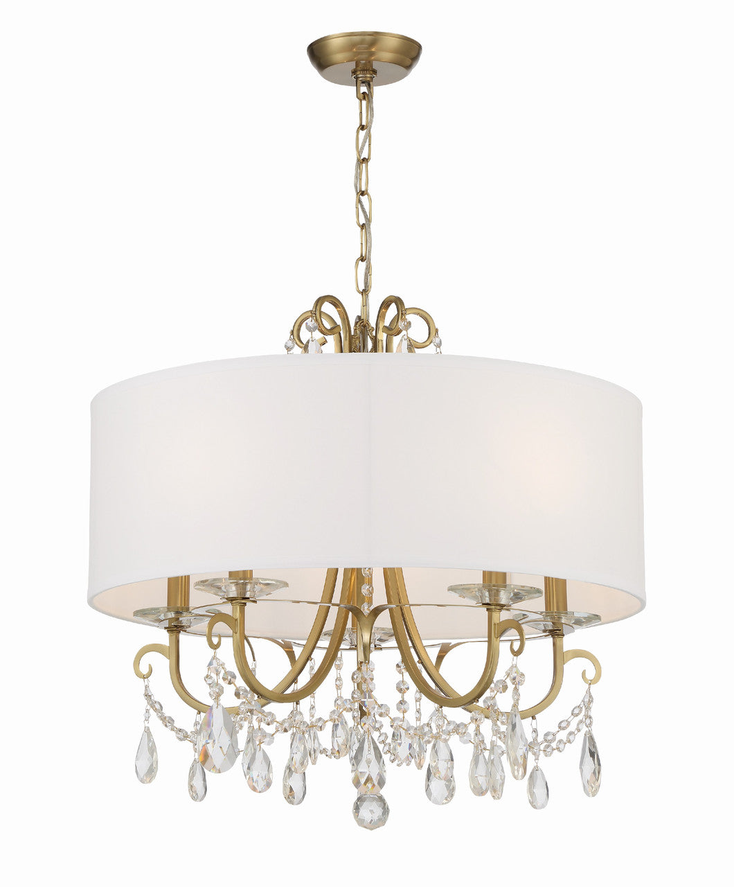 Othello 5 Light Chandelier