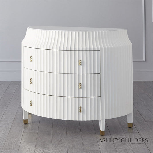 Global Views Fountain Chest by Ashley Childers