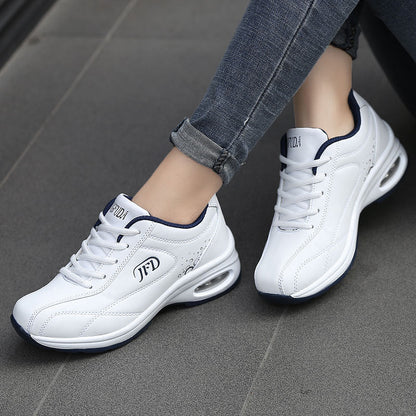 Women's Lightweight Air Cushion Sneakers All-Day Comfort