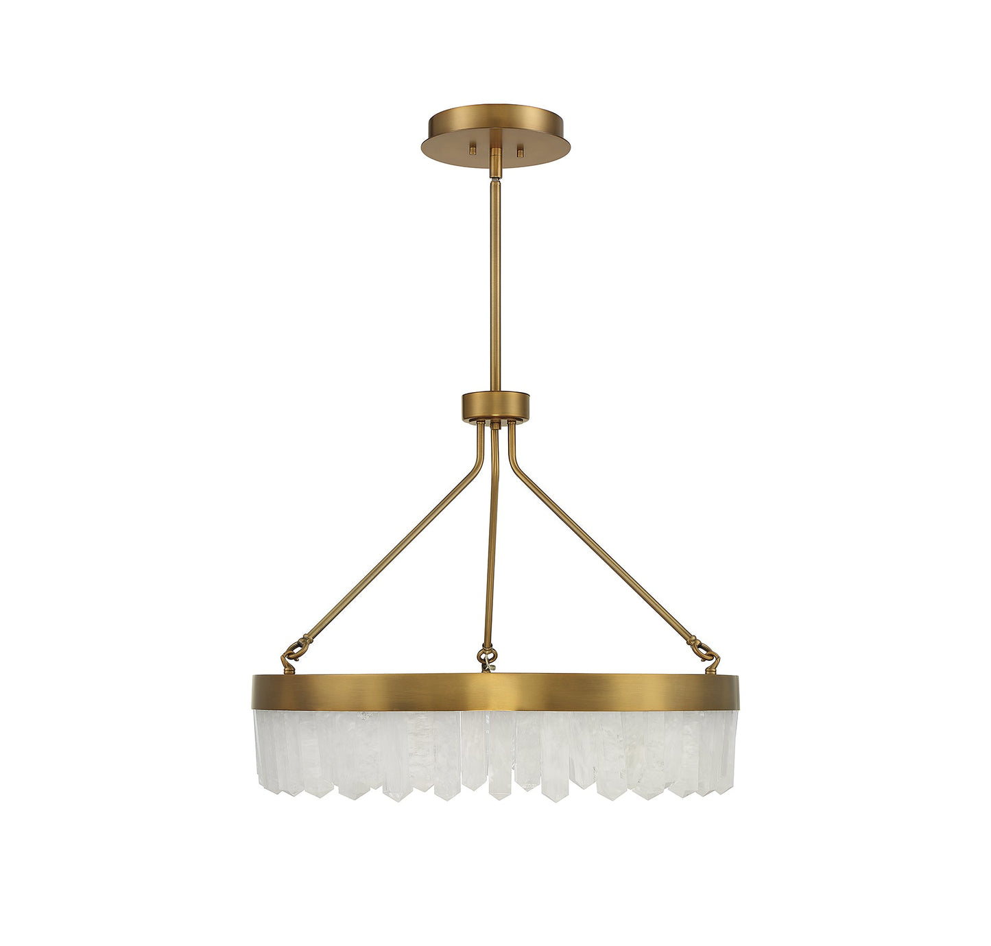 Landon 27-in LED Pendant