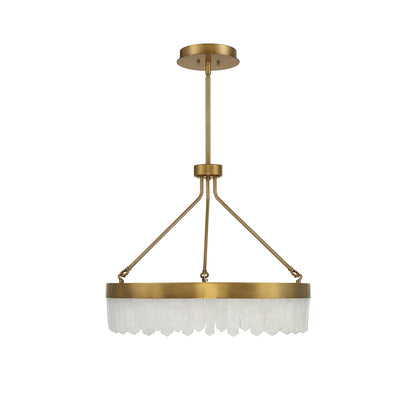 Landon 27-in LED Pendant