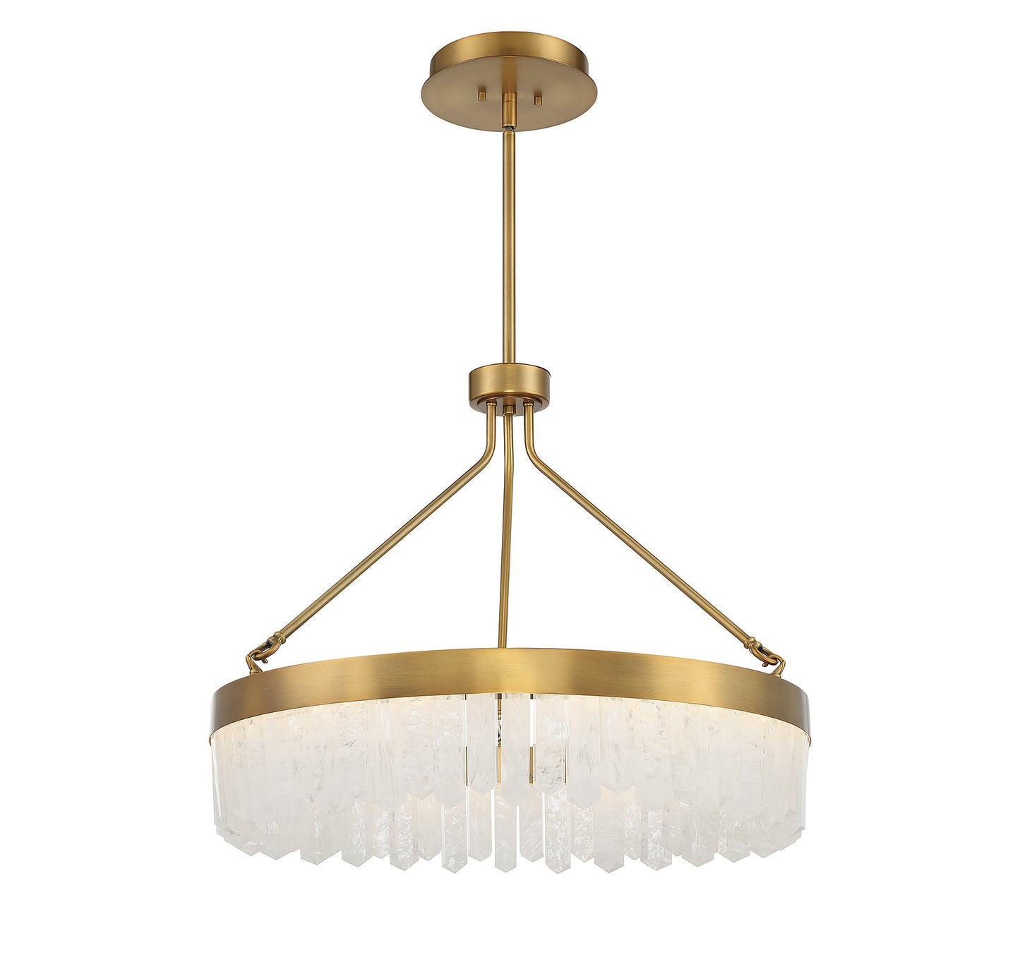 Landon 27-in LED Pendant