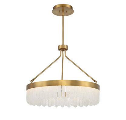 Landon 27-in LED Pendant