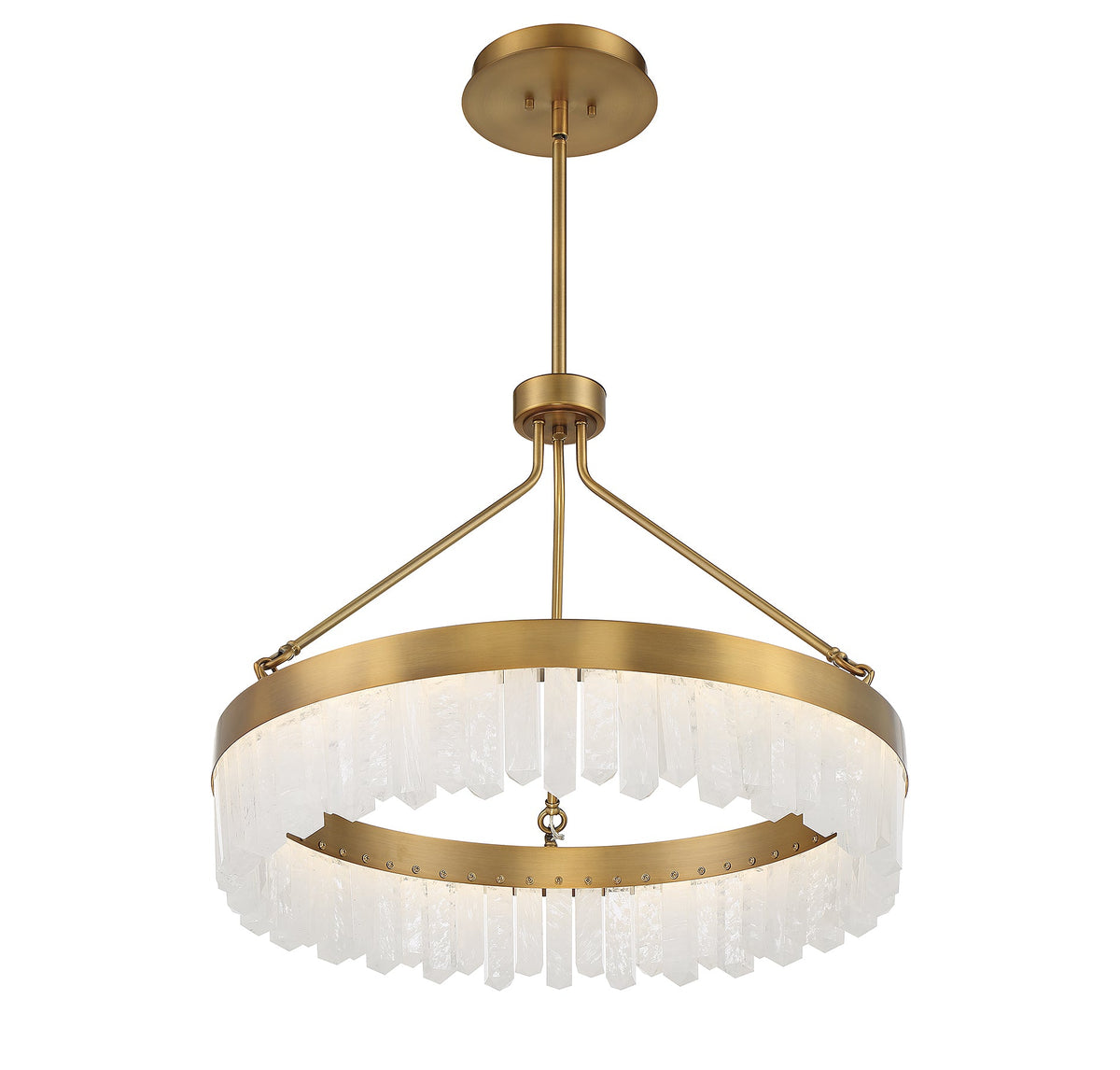 Landon 27-in LED Pendant