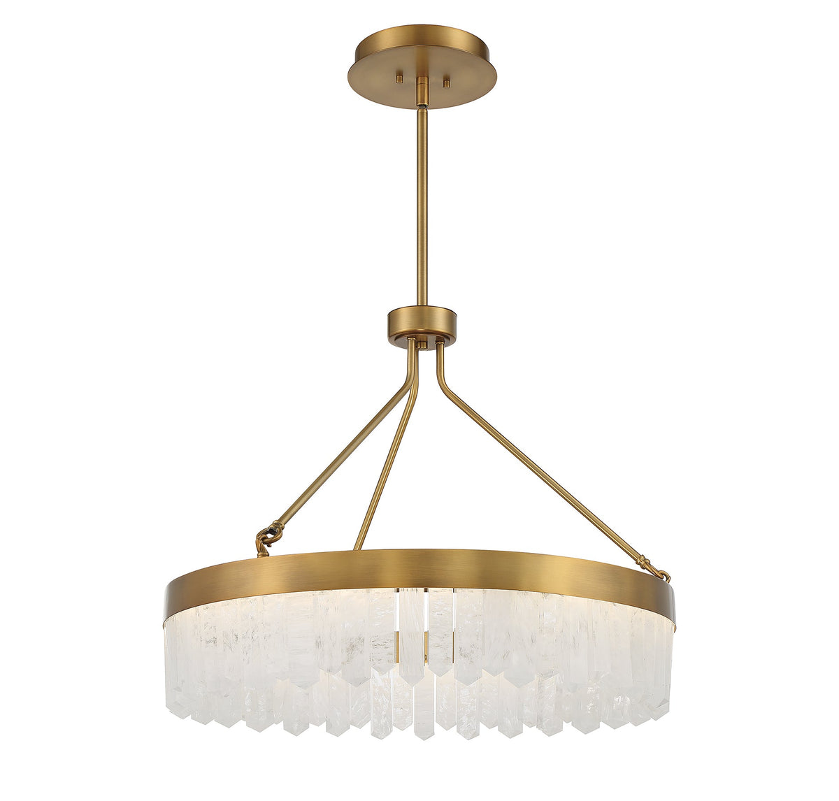 Landon 27-in LED Pendant