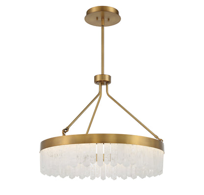 Landon 27-in LED Pendant