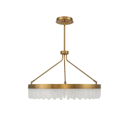 Landon 34-in LED Pendant