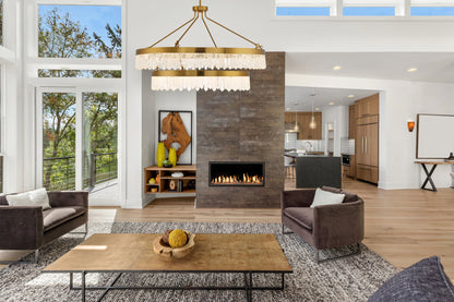 Landon 2-Tier 45-in LED Pendant