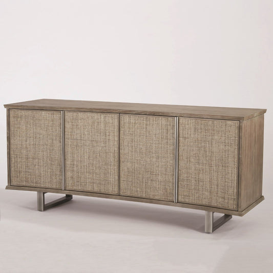 Global Views Delphi Media Cabinet