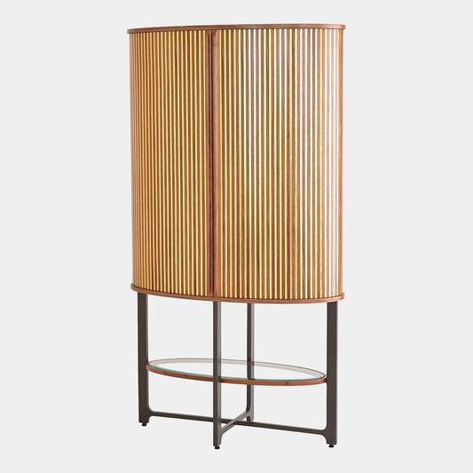 Global Views Cabriolet Tall Cabinet