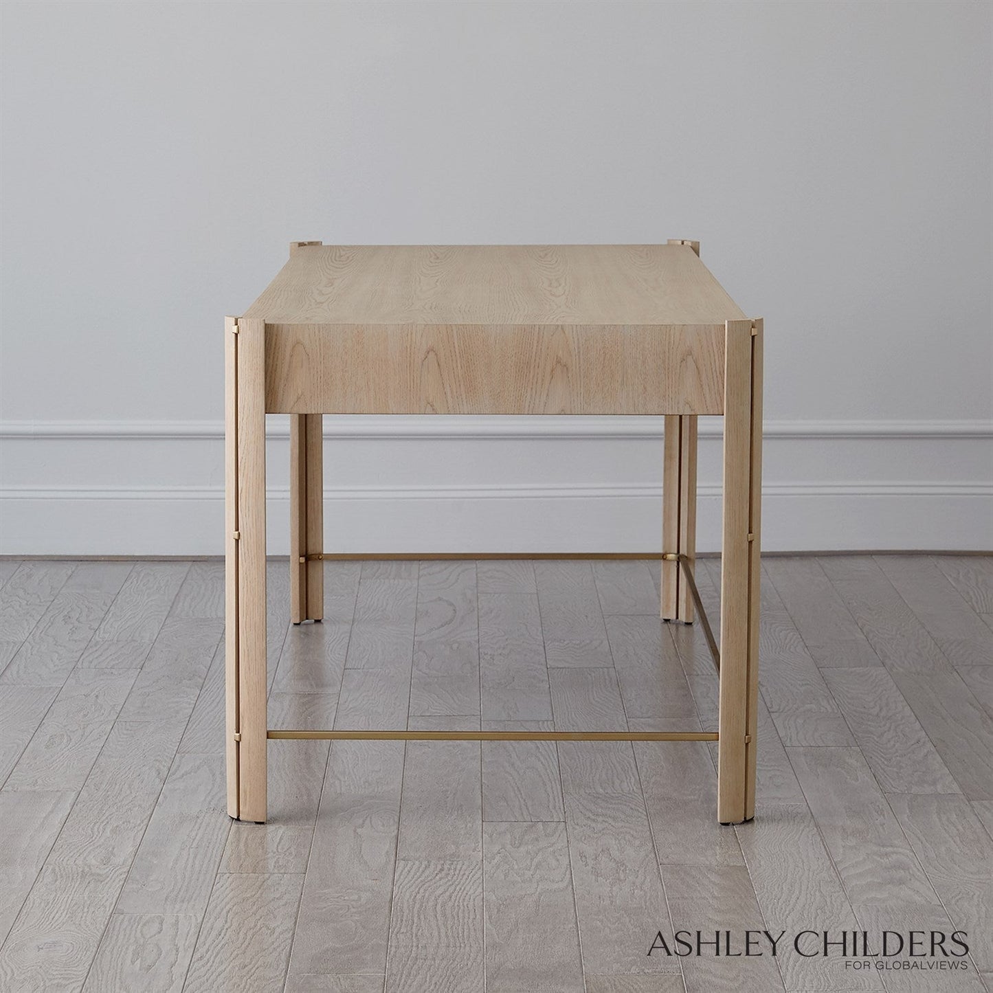 Global Views Paxton Desk by Ashley Childers