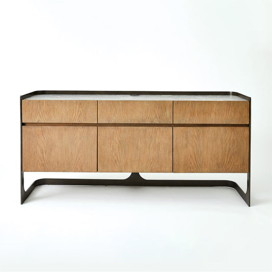 Global Views Element Media Cabinet