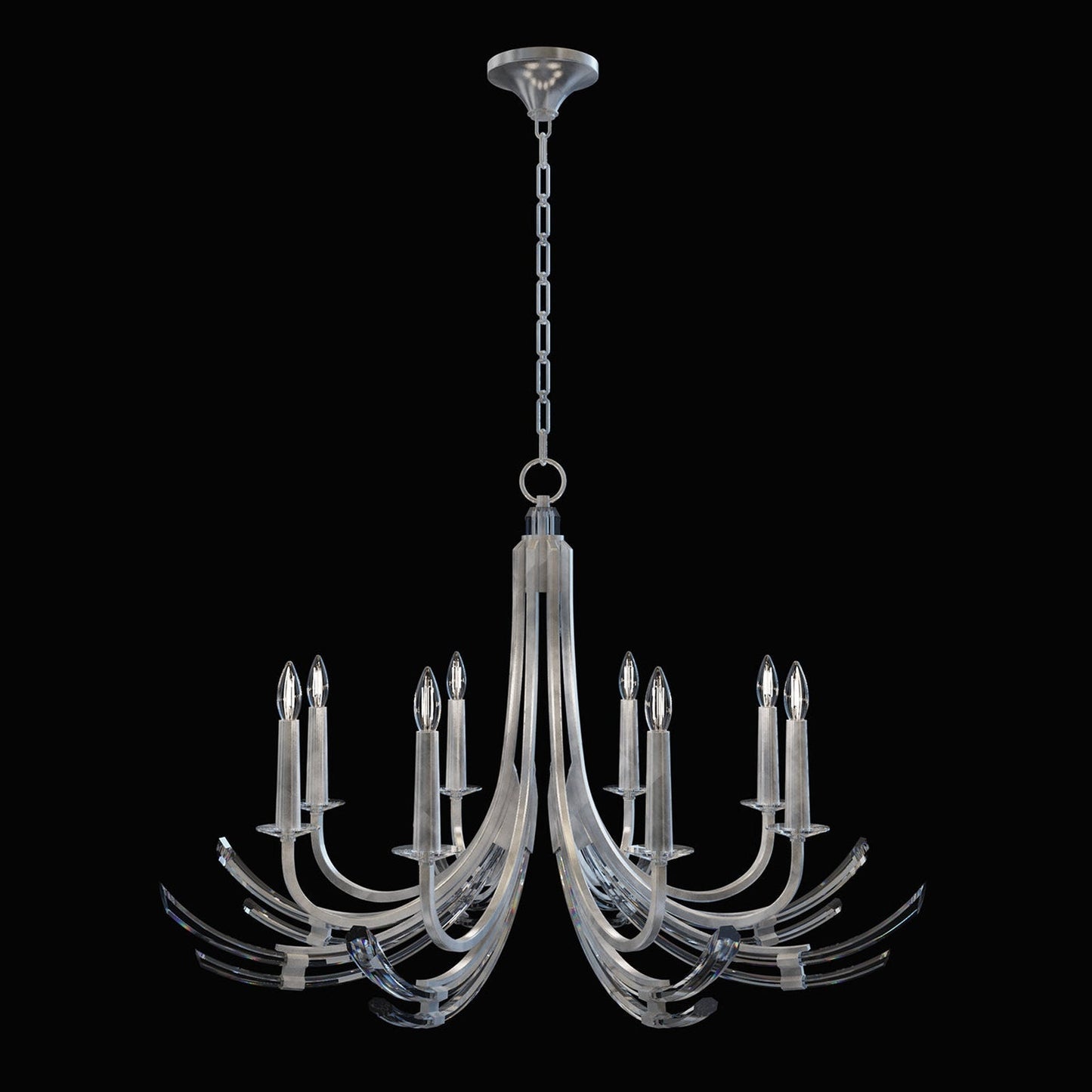 Fine Art Trevi 39.5" Round Chandelier