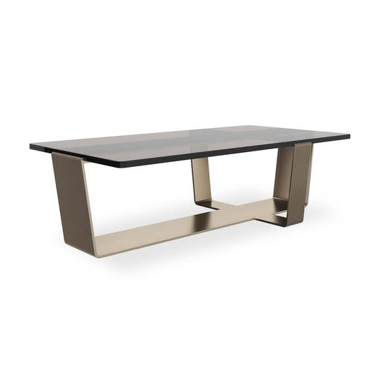 Caracole Classic Counter Balance Cocktail Table INV