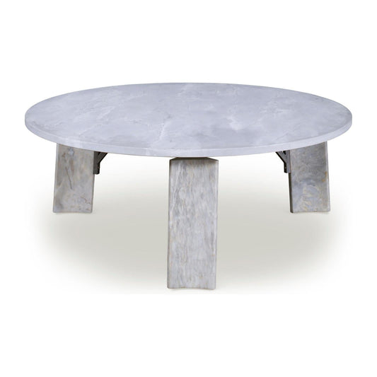 Maitland Smith Stoneham Cocktail Table