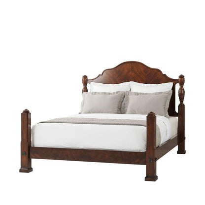 Theodore Alexander The Middleton Rice Bed