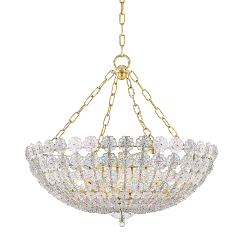 Floral Park Chandelier