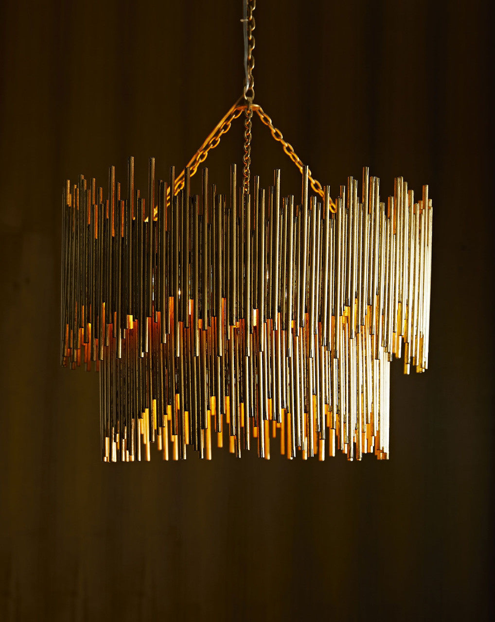 Prescott Two -Tiered Pendant