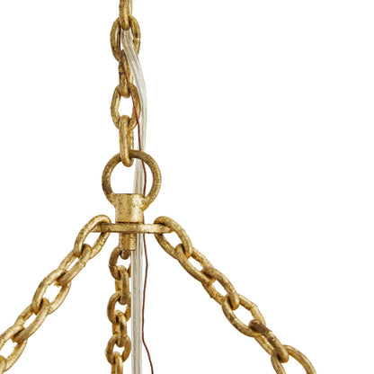 Prescott Three Tiered Chandelier