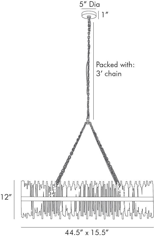 Prescott Chandelier
