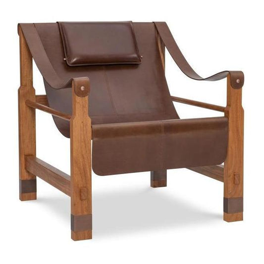 Maitland Smith Drakensberg Chair