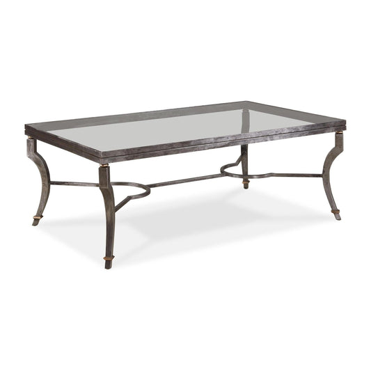Maitland Smith Jacques Cocktail Table
