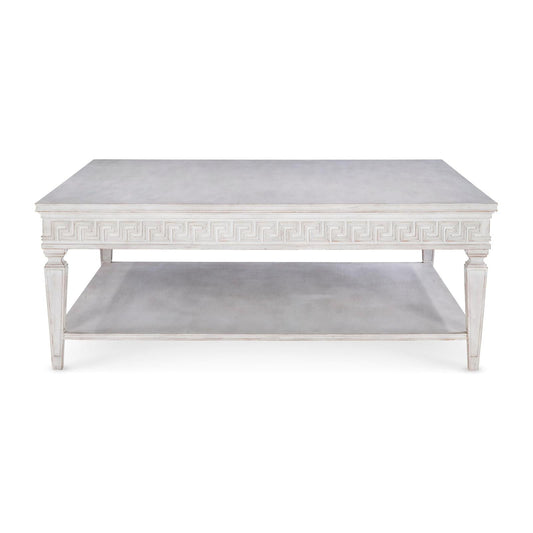 Maitland Smith Natalie Cocktail Table