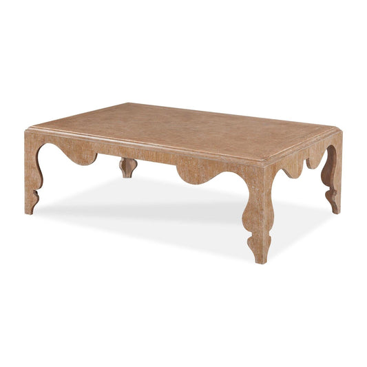 Maitland Smith Sophia Cocktail Table