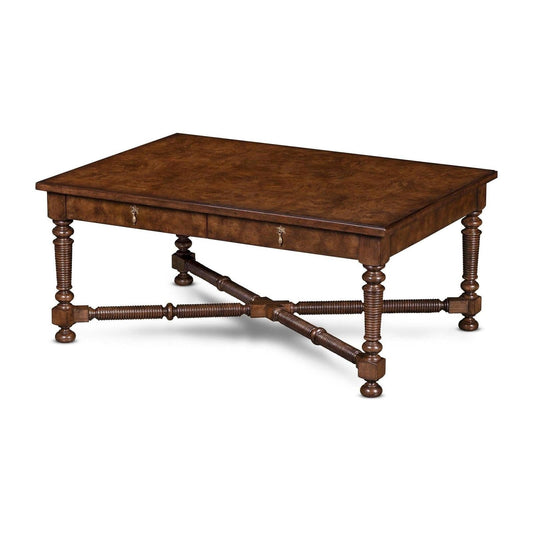 Maitland Smith Owen Cocktail Table