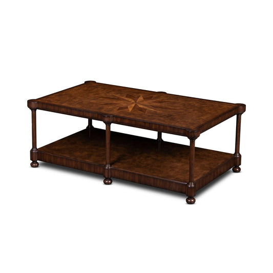 Maitland Cameron Cocktail Table Rectangular
