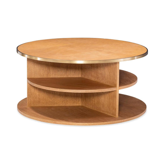 Maitland Hunter Cocktail Table