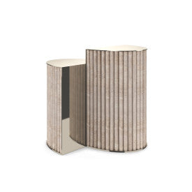 Caracole Hewn Accent Table INV