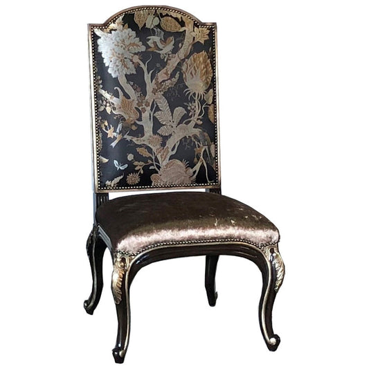 Maitland Smith Piazza San Marco Side Chair (Psm65-1)