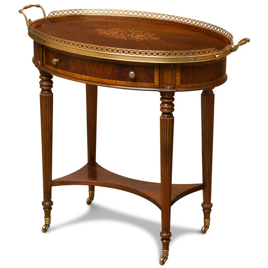 Maitland Smith Chess Tray Table (SH07-112815M)