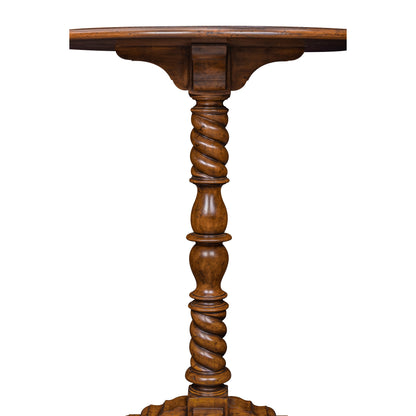 Maitland Smith Painter's Pedestal Table (SH44-072681)