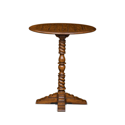 Maitland Smith Painter's Pedestal Table (SH44-072681)