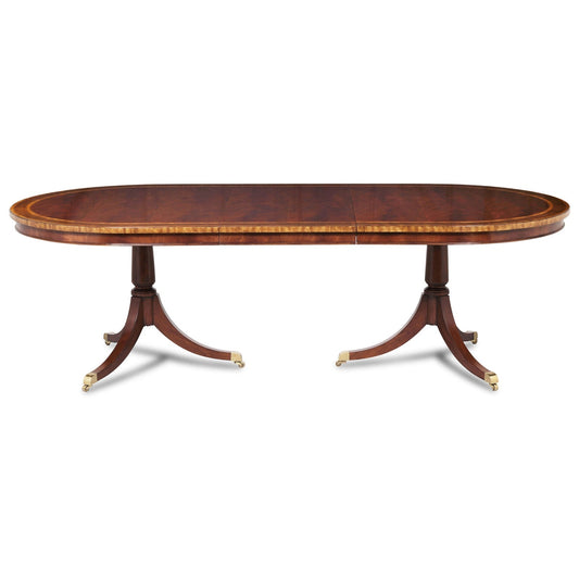 Maitland Smith Cardiff Dining Table (SH03-022013M)