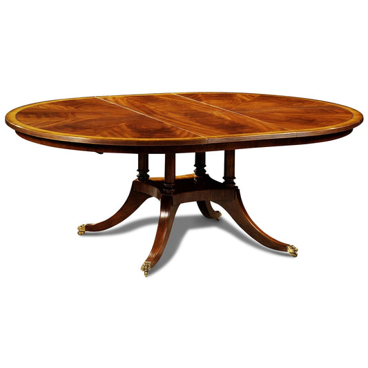 Maitland Smith Medallion Dining Table (SH03-070104M)
