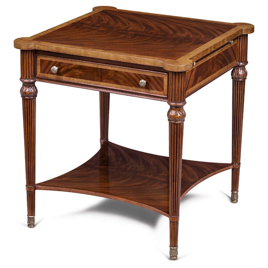 Maitland Smith Carter Side Table (SH06-012102M)
