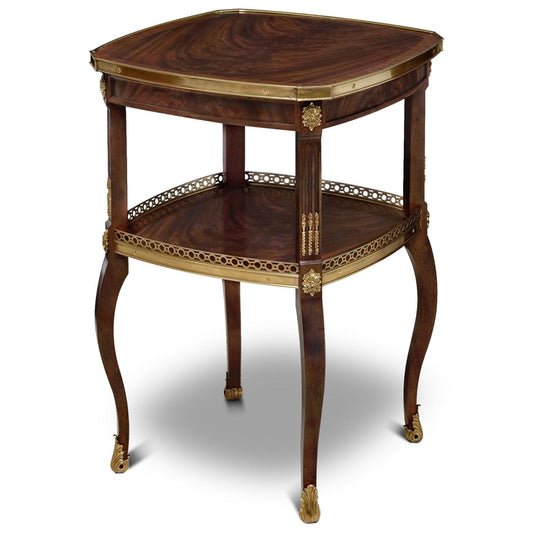 Maitland Smith Gallery End Table (SH06-042517M)
