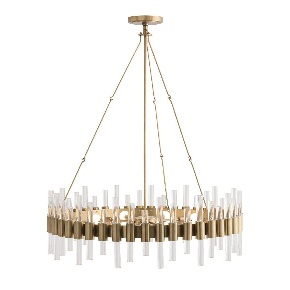 Haskell Chandelier