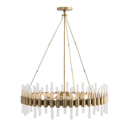 Haskell Chandelier